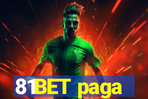 81BET paga